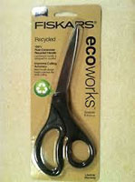 Fiskars EcoWorks Scissors