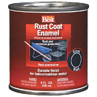 Rust Control Enamel